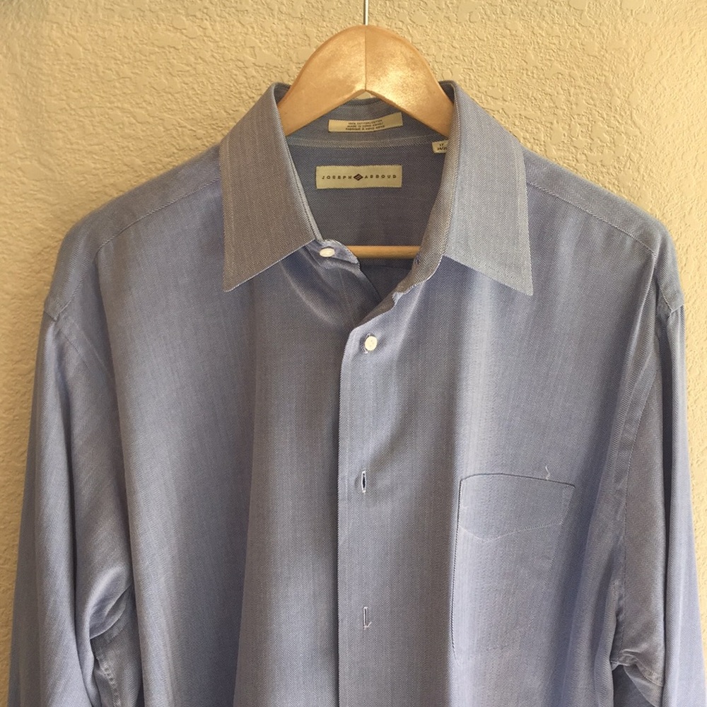 Joseph Abboud men’s dress shirt